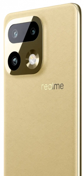 смартфон realme 16 pro plus 12/512 gb gold