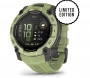 умные часы watch garmin instinct 3 50 amoled fern green with fern green band 010-03020-02