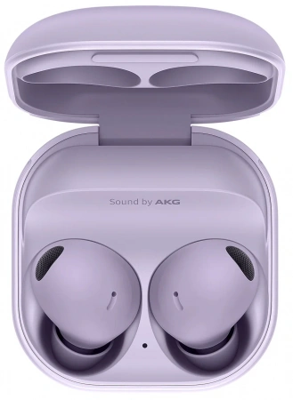 наушники samsung galaxy buds 2 pro, purple