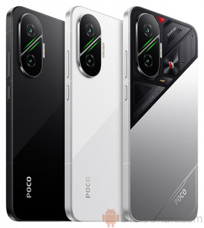 смартфон pocophone f7 12/512gb black смартфон pocophone f7 12/512gb black