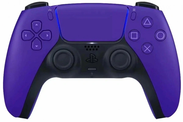 геймпад sony playstation 5 dualsense purple геймпад sony playstation 5 dualsense purple