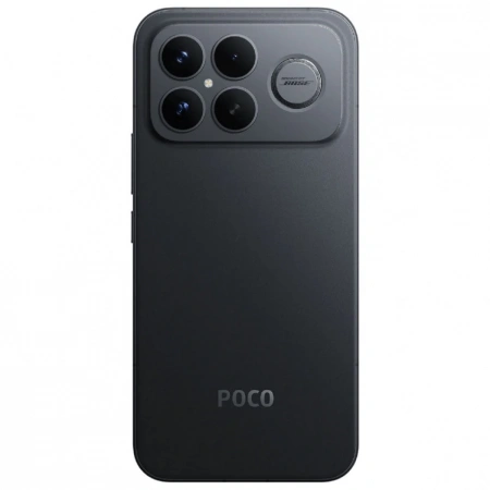 смартфон pocophone f8 ultra 12/256 гб black