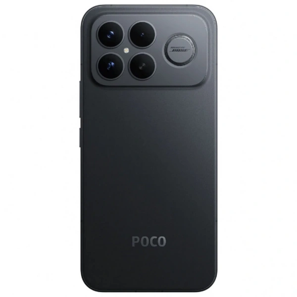 смартфон pocophone f8 ultra 12/256 гб black