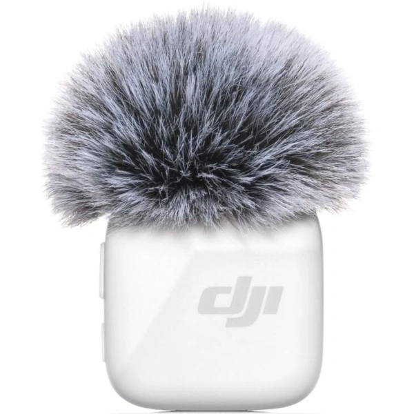 микрофон dji mic mini transmitter infinity white