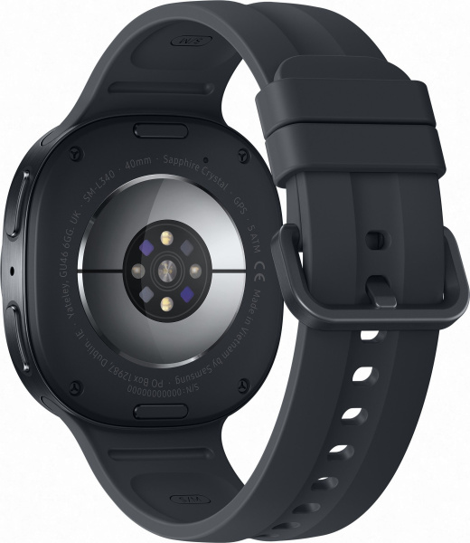 смарт-часы samsung galaxy watch 9 44mm lte графит