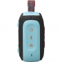 портативная акустика jbl go 4 black/orange