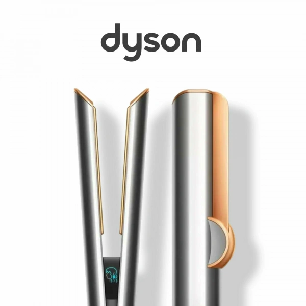 выпрямитель dyson ht01 airstrait straightener nickel/copper