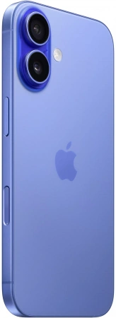 смартфон apple iphone 16 128 гб, ultramarine (nano-sim + esim) смартфон apple iphone 16 128 гб, ultramarine (nano-sim + esim)