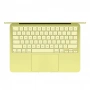ноутбук apple macbook neo (a18 pro, 6c/5c gpu, 2026) 8/256 гб ssd, citrus (желтый)