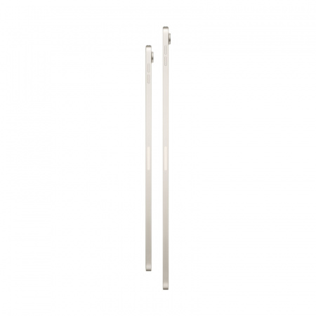 планшет apple ipad air 13 (m4, 2026) wi-fi 128 гб, starlight «сияющая звезда»