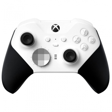 геймпад xbox wireless controller elite series v2 black/white геймпад xbox wireless controller elite series v2 black/white