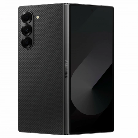 смартфон samsung galaxy z fold 6 12/256 crafted black