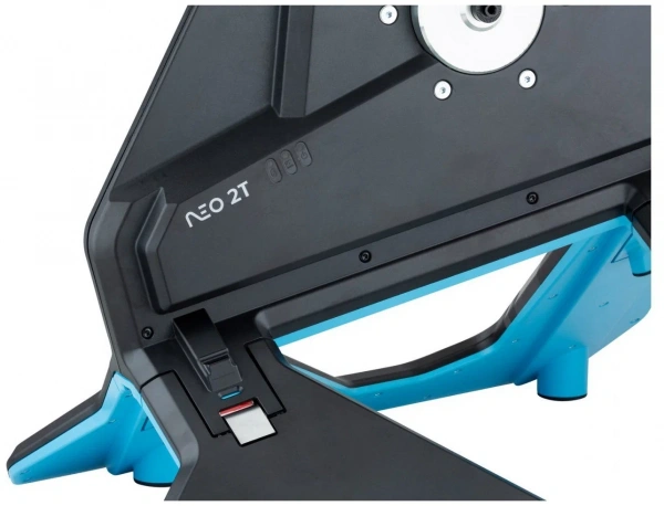 велостанок-трейнер tacx neo 2t smart, черный велостанок-трейнер tacx neo 2t smart, черный