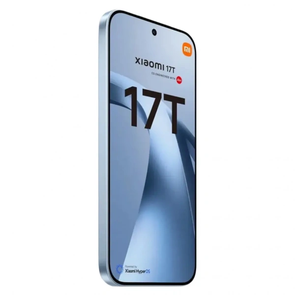 смартфон xiaomi 17t 12/512gb синий (deep blue)