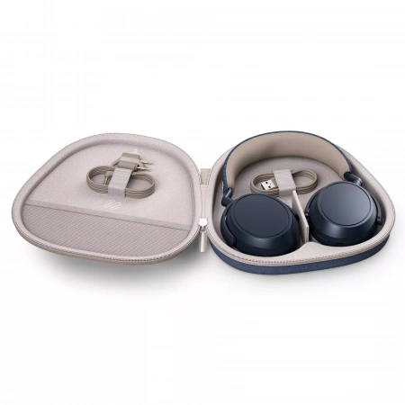 наушники sennheiser momentum 4 wireless blue