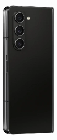 смартфон samsung galaxy z fold 5 12/256 гб phantom black (f946b)