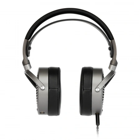 наушники проводные audeze мм-100, черно-серый