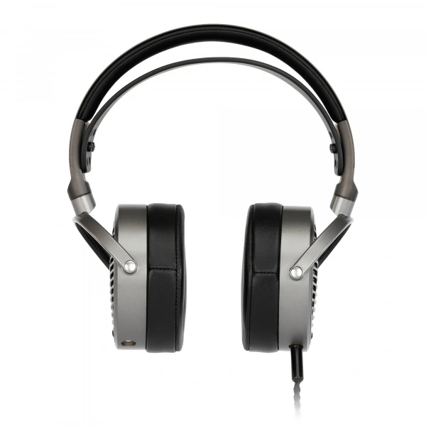 наушники проводные audeze мм-100, черно-серый
