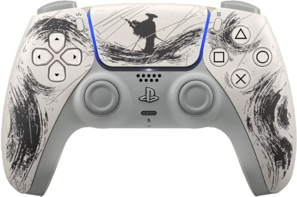 геймпад sony playstation 5 dualsense ghost of yotei z8 геймпад sony playstation 5 dualsense ghost of yotei z8