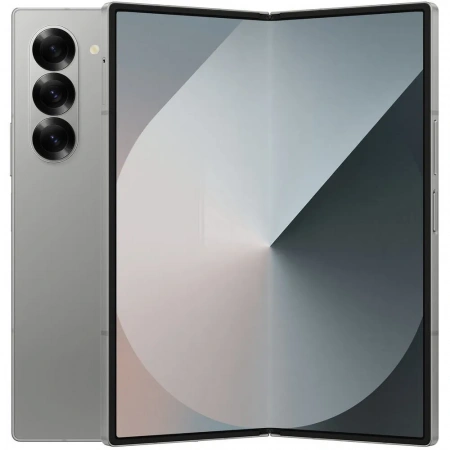 смартфон samsung galaxy z fold 6 12/512 silver shadow