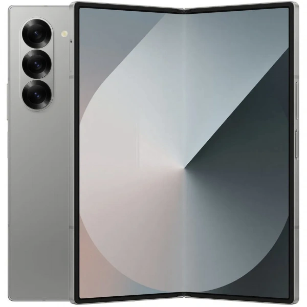 смартфон samsung galaxy z fold 6 12/512 silver shadow