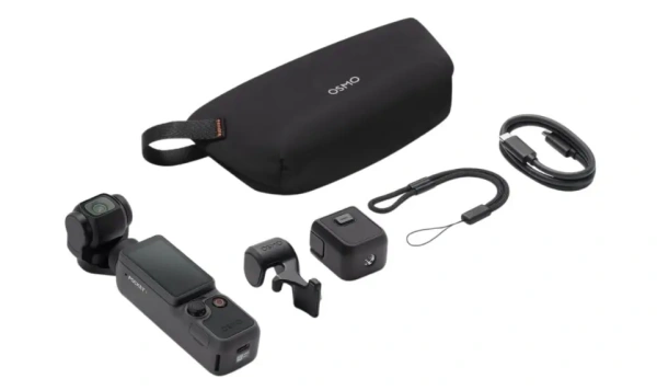 dji osmo pocket 4 standart combo
