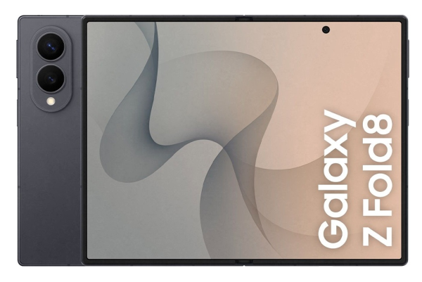Смартфон Samsung Galaxy Z Fold 8 12/256GB Графитовый
