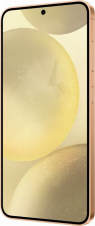 смартфон samsung galaxy s24 8/256 гб, sandstone orange (s921b)