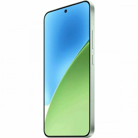 смартфон xiaomi 15 12/512 гб green global смартфон xiaomi 15 12/512 гб green global