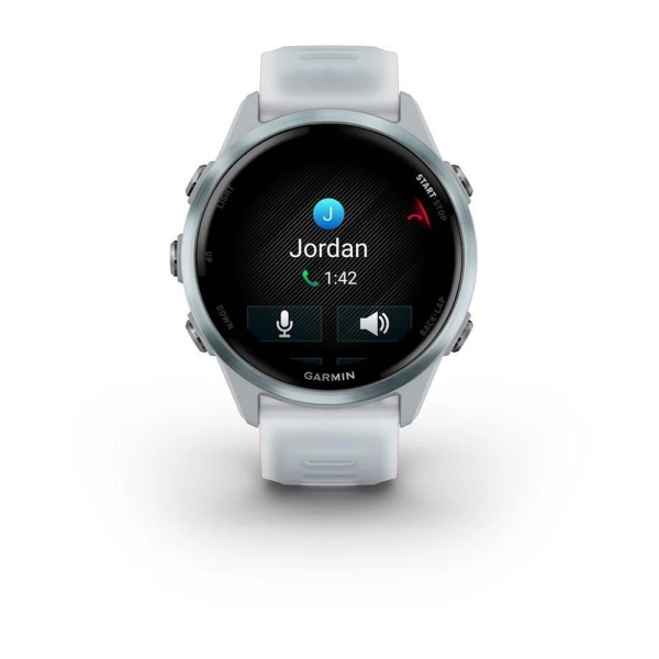 умные часы watch garmin forerunner 570 42 cloud blue whitestone/cloud blue 010-02970-01