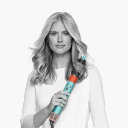 стайлер dyson airwrap long complete hs05 long ceramic/pop