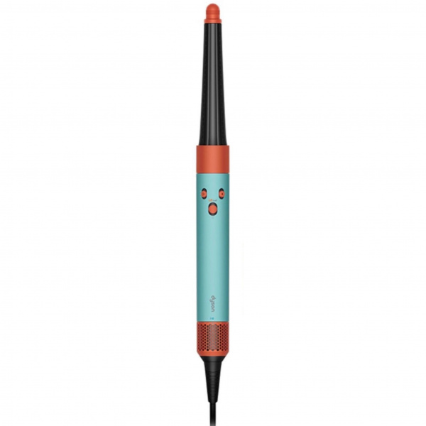 стайлер dyson hs08 airwrap id long barrel ceramic patina/topaz orange