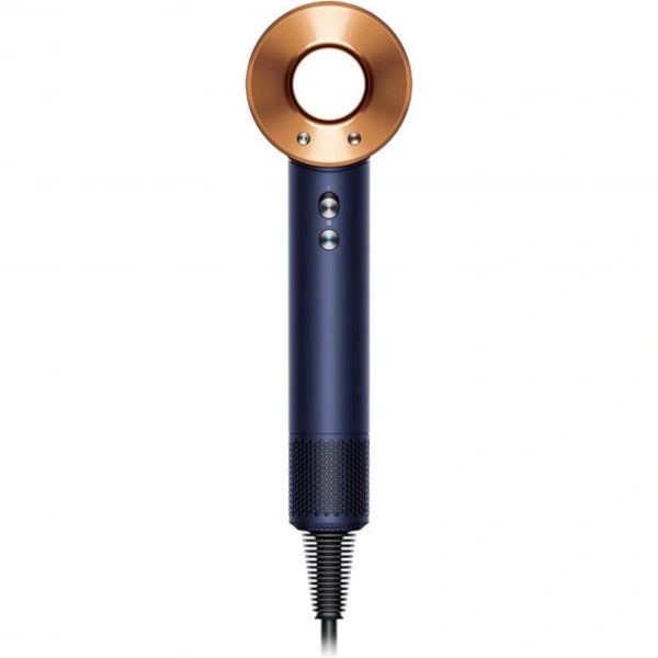 фен dyson supersonic hd08 prussian blue/copper