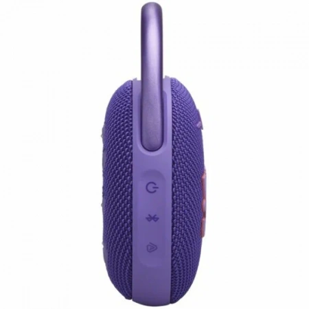 портативная акустика jbl clip 5 purple