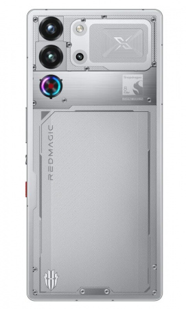 смартфон redmagic 10s pro 16/512 moonlight смартфон redmagic 10s pro 16/512 moonlight