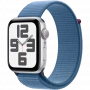 умные часы apple watch se 2 (2024) 44 mm silver sport loop умные часы apple watch se 2 (2024) 44 mm silver sport loop