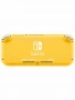 nintendo switch lite yellow