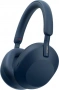 наушники sony wireless wh-1000xm5 midnight blue наушники sony wireless wh-1000xm5 midnight blue