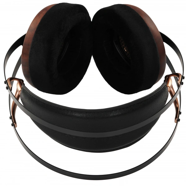 наушники meze 109 pro walnut gold