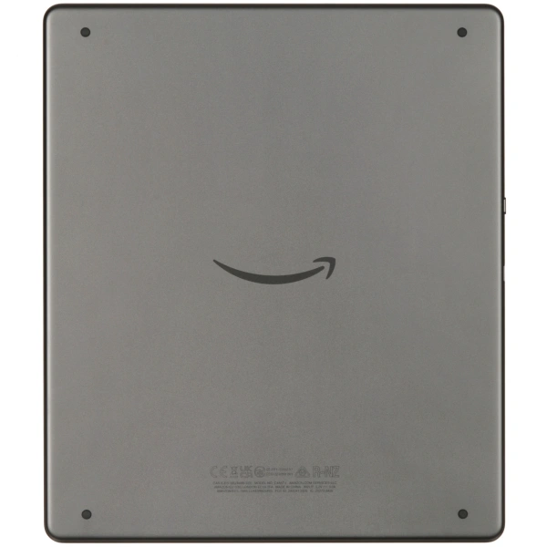 электронная книга amazon kindle paperwhite 12, 7",64gb, 2024, wi-fi, metallic tungsten