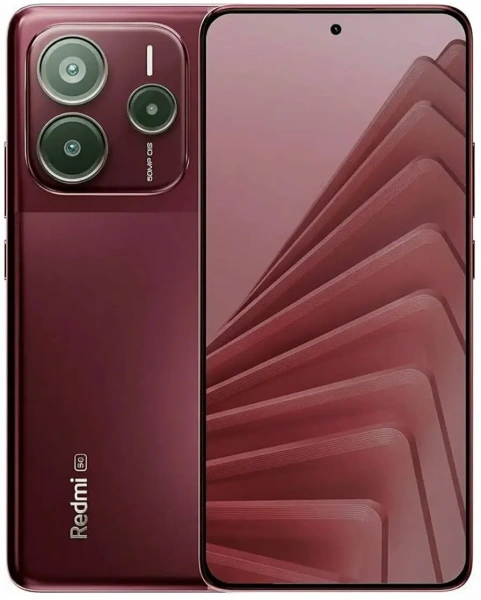 Смартфон Xiaomi Redmi Note 14 5G 8/256 ГБ Crimson Art