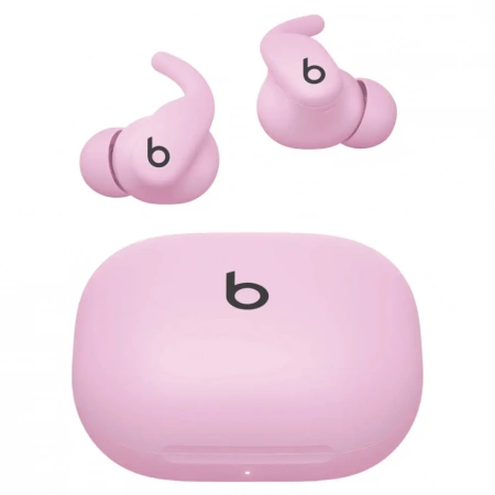 Беспроводные наушники Beats Powerbeats Fit Розовый (Power Pink)