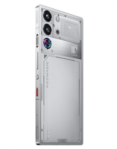 смартфон redmagic 10s pro 24/1024 moonlight смартфон redmagic 10s pro 24/1024 moonlight