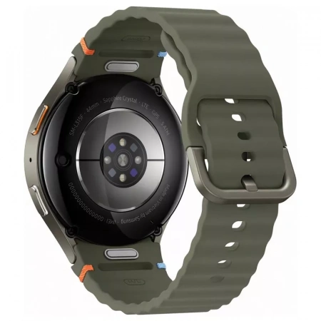samsung galaxy watch 7 l305 40mm lte зеленые