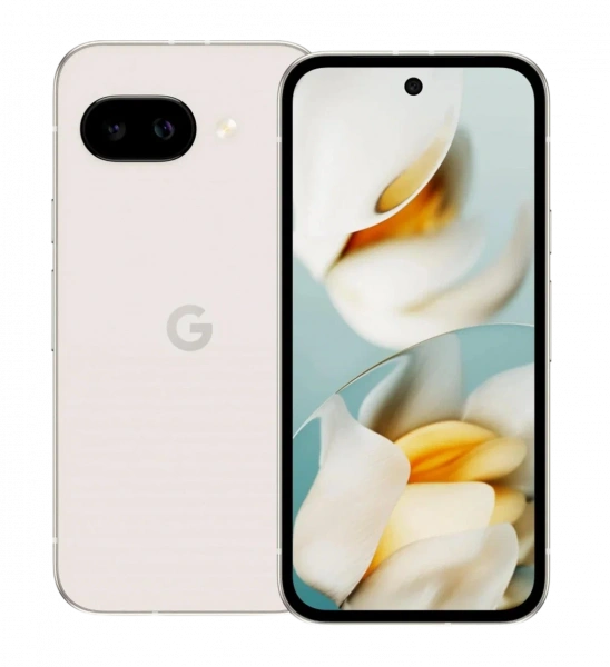 смартфон google pixel 9a 8/256 гб porcelain usa смартфон google pixel 9a 8/256 гб porcelain usa
