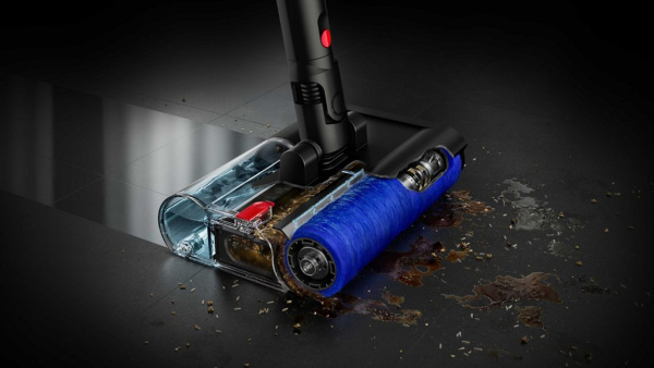 пылесос dyson pencil wash wr04