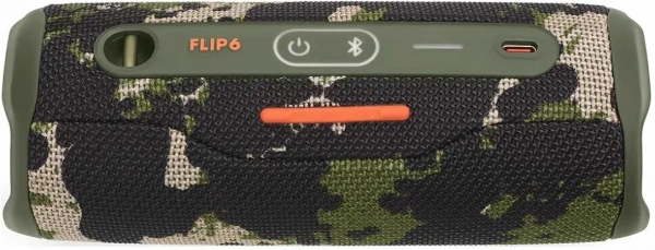 портативная акустика jbl flip 6 squad портативная акустика jbl flip 6 squad