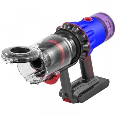 пылесос dyson v12 sv46 detect slim absolute blue/nickel