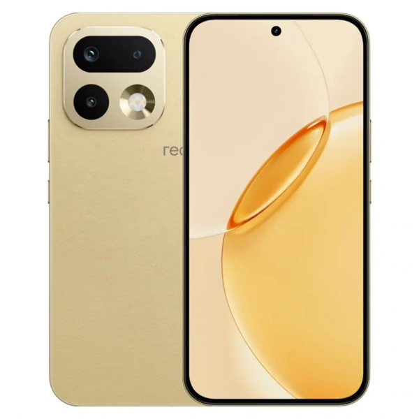 Смартфон Realme 16 Pro 12/512GB Бежевый (Master Gold)