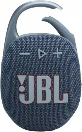 портативная акустика jbl clip 5 blue